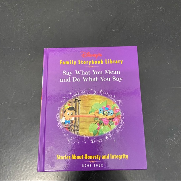 6 DISNEY KIDS BOOKS | PERFECT CONDITION - Picture 6 of 13